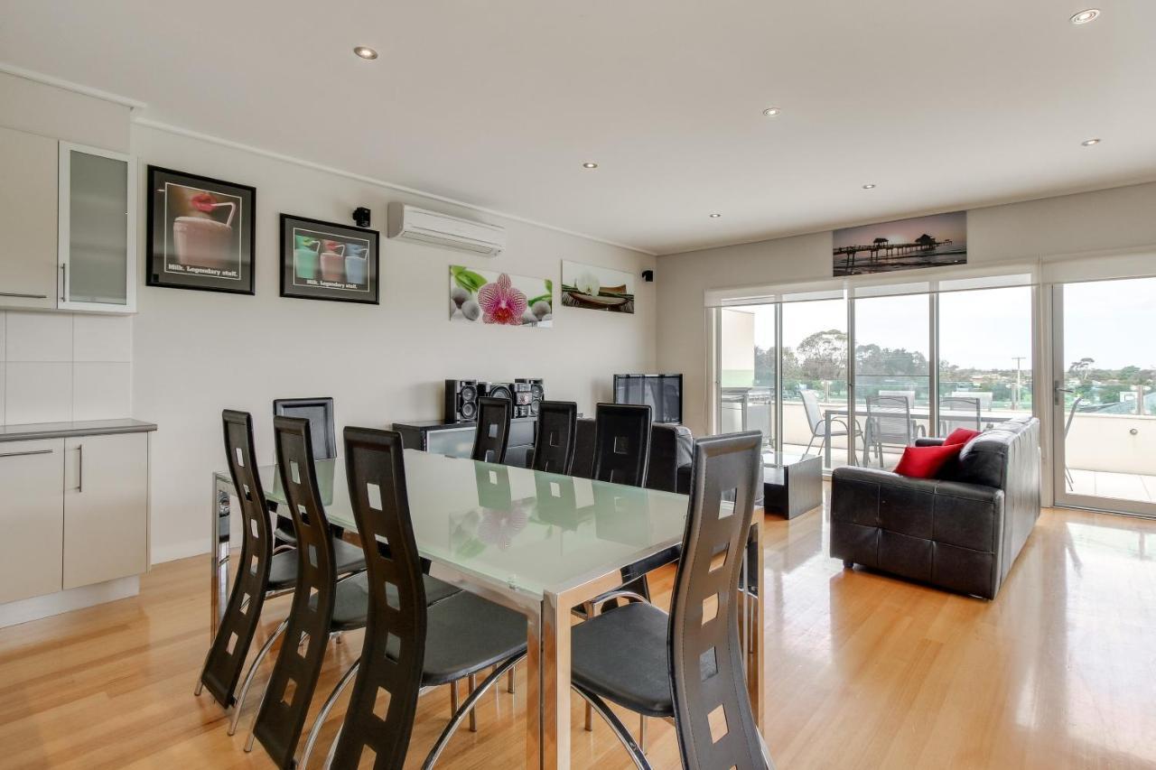Villa The Terrace Lakes Entrance Exterior foto